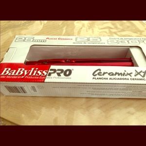 Flatiron Babyliss Pro